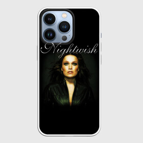 Чехол для iPhone 13 Pro с принтом Nightwish в Тюмени,  |  | metal | nightwish | symphonic metal | tarja | tarja turunen | turunen | метал | найтвиш | симфоник метал | тарья | турунен