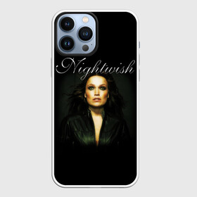 Чехол для iPhone 13 Pro Max с принтом Nightwish в Тюмени,  |  | metal | nightwish | symphonic metal | tarja | tarja turunen | turunen | метал | найтвиш | симфоник метал | тарья | турунен