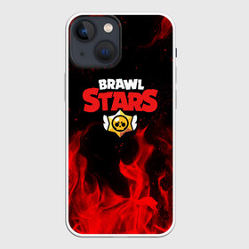 Чехол для iPhone 13 mini с принтом BRAWL STARS в Тюмени,  |  | brawl stars | bull | colt | crow | leon | stars | берли | бо | брок | ворон | джесси | динамайк | дэррил | кольт | леон | мортис | нита | пайпер | пенни | поко | пэм | рикошет | спайк | фрэнк | шелли | эль примо