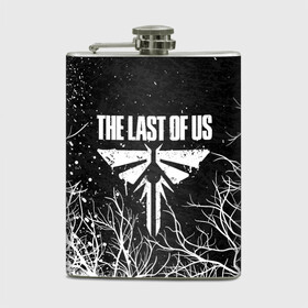 Фляга с принтом THE LAST OF US | ЦИКАДЫ в Тюмени, металлический корпус | емкость 0,22 л, размер 125 х 94 мм. Виниловая наклейка запечатывается полностью | cicadas | fireflies | naughty dog | the last of us | the last of us part 2 | tlou | tlou2 | джоэл | ласт оф ас | одни из нас | последние из нас | цикады | элли