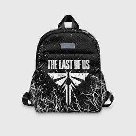 Детский рюкзак 3D с принтом THE LAST OF US | ЦИКАДЫ в Тюмени, 100% полиэстер | лямки с регулируемой длиной, сверху петелька, чтобы рюкзак можно было повесить на вешалку. Основное отделение закрывается на молнию, как и внешний карман. Внутри дополнительный карман. По бокам два дополнительных кармашка | Тематика изображения на принте: cicadas | fireflies | naughty dog | the last of us | the last of us part 2 | tlou | tlou2 | джоэл | ласт оф ас | одни из нас | последние из нас | цикады | элли