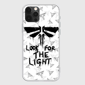 Чехол для iPhone 12 Pro Max с принтом THE LAST OF US в Тюмени, Силикон |  | cicadas | fireflies | naughty dog | the last of us | the last of us part 2 | джоэл | последние из нас | цикады | элли