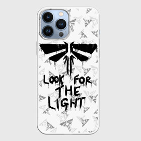 Чехол для iPhone 13 Pro Max с принтом THE LAST OF US в Тюмени,  |  | Тематика изображения на принте: cicadas | fireflies | naughty dog | the last of us | the last of us part 2 | джоэл | последние из нас | цикады | элли