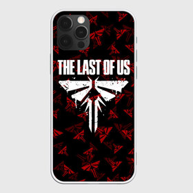 Чехол для iPhone 12 Pro Max с принтом THE LAST OF US в Тюмени, Силикон |  | Тематика изображения на принте: cicadas | fireflies | naughty dog | the last of us | the last of us part 2 | джоэл | последние из нас | цикады | элли