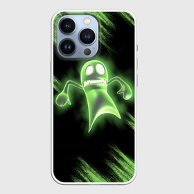 Чехол для iPhone 13 Pro с принтом Luigis Mansion в Тюмени,  |  | game | luigis mansion | mario | nintendo | видеоигра | игра | луиджи | марио | привидение | призрак