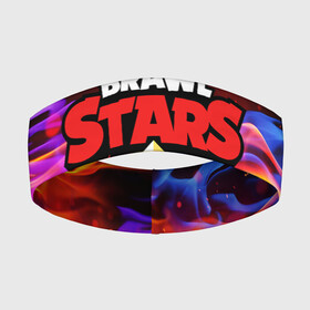 Повязка на голову 3D с принтом BRAWL STARS в Тюмени,  |  | android | brawl stars | games | mobile | stars | игры | мобильные игры
