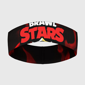Повязка на голову 3D с принтом BRAWL STARS в Тюмени,  |  | android | brawl stars | games | mobile | stars | игры | мобильные игры