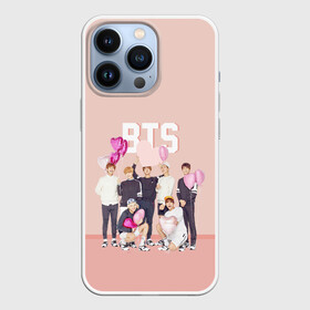 Чехол для iPhone 13 Pro с принтом BTS в Тюмени,  |  | army | bangtan | beyond | boys | bts | j hope | jimin | jin | jungkook | k pop | rm | scene | suga | the | v | армия | арэма | бтс | ви | джей хоупа | сюги | чимина | чина | чонгука