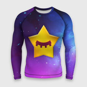 Мужской рашгард 3D с принтом SANDY SPACE   BRAWL STARS в Тюмени,  |  | Тематика изображения на принте: brawl | bull | colt | crow | game | games | leon | online | penny | poco | sandy | shelly | spike | star | stars | wanted | брав | бравл | браво | звезда | звезды | игра | игры | лого | онлайн | сенди | старс | сэнди
