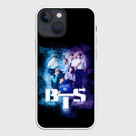 Чехол для iPhone 13 mini с принтом BTS в Тюмени,  |  | army | bangtan | beyond | boys | bts | j hope | jimin | jin | jungkook | k pop | rm | scene | suga | the | v | армия | арэма | бтс | ви | джей хоупа | сюги | чимина | чина | чонгука