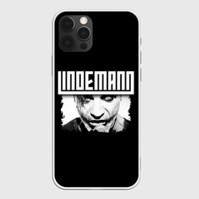 Чехол для iPhone 12 Pro с принтом Lindemann в Тюмени, силикон | область печати: задняя сторона чехла, без боковых панелей | lindemann | metall | till | линдеманн | металл | тиль | тиль линдеманн