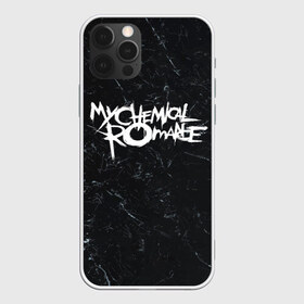 Чехол для iPhone 12 Pro Max с принтом My Chemical Romance в Тюмени, Силикон |  | Тематика изображения на принте: black parade | killjoy | mcr | my chemical romance | килджой