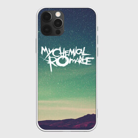 Чехол для iPhone 12 Pro Max с принтом My Chemical Romance в Тюмени, Силикон |  | 