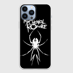 Чехол для iPhone 13 Pro Max с принтом My Chemical Romance в Тюмени,  |  | Тематика изображения на принте: gerard way | mcr | my chemical romance | альтернативный | группа | джерард уэй | май кемикал романс | мкр | мой химический роман | мхр | мцр | панк | поп | поппанк | рок | рэй торо