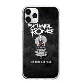 Чехол для iPhone 11 Pro матовый с принтом My Chemical Romance в Тюмени, Силикон |  | Тематика изображения на принте: gerard way | mcr | my chemical romance | альтернативный | группа | джерард уэй | май кемикал романс | мкр | мой химический роман | мхр | мцр | панк | поп | поппанк | рок | рэй торо