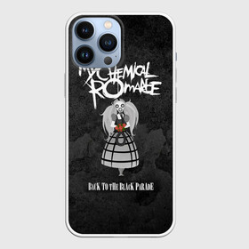 Чехол для iPhone 13 Pro Max с принтом My Chemical Romance в Тюмени,  |  | Тематика изображения на принте: gerard way | mcr | my chemical romance | альтернативный | группа | джерард уэй | май кемикал романс | мкр | мой химический роман | мхр | мцр | панк | поп | поппанк | рок | рэй торо