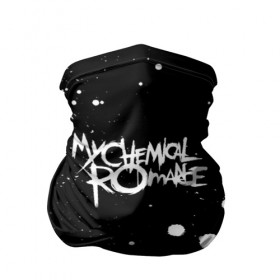 Бандана-труба 3D с принтом My Chemical Romance в Тюмени, 100% полиэстер, ткань с особыми свойствами — Activecool | плотность 150‒180 г/м2; хорошо тянется, но сохраняет форму | gerard way | mcr | my chemical romance | альтернативный | группа | джерард уэй | май кемикал романс | мкр | мой химический роман | мхр | мцр | панк | поп | поппанк | рок | рэй торо