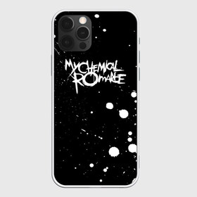 Чехол для iPhone 12 Pro Max с принтом My Chemical Romance в Тюмени, Силикон |  | gerard way | mcr | my chemical romance | альтернативный | группа | джерард уэй | май кемикал романс | мкр | мой химический роман | мхр | мцр | панк | поп | поппанк | рок | рэй торо