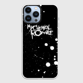 Чехол для iPhone 13 Pro Max с принтом My Chemical Romance в Тюмени,  |  | Тематика изображения на принте: gerard way | mcr | my chemical romance | альтернативный | группа | джерард уэй | май кемикал романс | мкр | мой химический роман | мхр | мцр | панк | поп | поппанк | рок | рэй торо