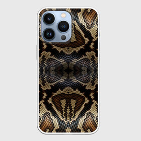 Чехол для iPhone 13 Pro с принтом Snakeskin в Тюмени,  |  | animals | cold blooded animal | snake | snakeskin | textures. | животное | животные | змеиная кожа | змея | текстуры | хладнокровное