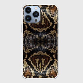 Чехол для iPhone 13 Pro Max с принтом Snakeskin в Тюмени,  |  | animals | cold blooded animal | snake | snakeskin | textures. | животное | животные | змеиная кожа | змея | текстуры | хладнокровное