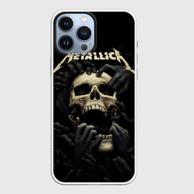 Чехол для iPhone 13 Pro Max с принтом Metallica в Тюмени,  |  | heavy metal | metal | metallica | гитара | группы | метал | металлика | музыка | рок | трэш метал | хєви метал