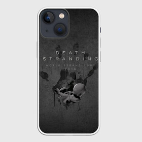 Чехол для iPhone 13 mini с принтом TrdDS в Тюмени,  |  | death stranding | kojima | kojima production | world strand tour