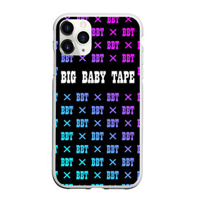 Чехол для iPhone 11 Pro Max матовый с принтом BIG BABY TAPE в Тюмени, Силикон |  | baby | bbt | big | dragonborn | dragons | gimme | logo | lost | luv | rap | raper | symbol | tape | the | trap | взял | дракон | драконы | лого | русский | рэп | рэппер | символ | твою