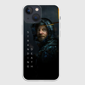 Чехол для iPhone 13 mini с принтом Death Stranding в Тюмени,  |  | death stranding | kojima | игры | хидэо кодзима