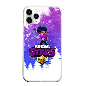 Чехол для iPhone 11 Pro Max матовый с принтом Новогодний Brawl Stars Bibi #3 в Тюмени, Силикон |  | 2020 | bibi | brawl | brawl stars | christmas | new year | stars | биби | бравл старс | брол старс | новогодний | новый год | рождество