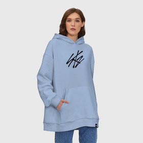 Худи SuperOversize хлопок с принтом Stray Kids в Тюмени, 70% хлопок, 30% полиэстер, мягкий начес внутри | карман-кенгуру, эластичная резинка на манжетах и по нижней кромке, двухслойный капюшон
 | 3racha | i.n | jyp nation | k pop | kpop | skz | stray kids | к поп | кпоп | ли ноу | скз | страй кидс | стрэй кидс | сынмина | уджин | феликса | хана | хёнджина | чана | чанбина