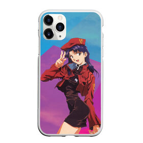 Чехол для iPhone 11 Pro Max матовый с принтом Misato Katsuragi в Тюмени, Силикон |  | eva | evangelion | katsuragi | misato | misato katsuragi | девушка | ева | евангелион | капитан катсураги | катсураги | кацураги | мисато | мисато катсураги | мисато кацураги | тян | тянка