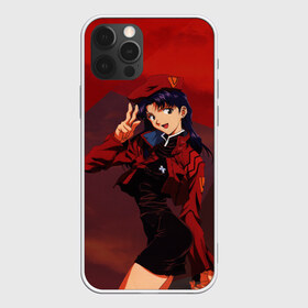 Чехол для iPhone 12 Pro Max с принтом Misato Katsuragi в Тюмени, Силикон |  | eva | evangelion | katsuragi | misato | misato katsuragi | девушка | ева | евангелион | капитан катсураги | катсураги | кацураги | мисато | мисато катсураги | мисато кацураги | тян | тянка