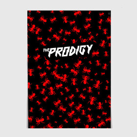 Постер с принтом The Prodigy + Спина в Тюмени, 100% бумага
 | бумага, плотность 150 мг. Матовая, но за счет высокого коэффициента гладкости имеет небольшой блеск и дает на свету блики, но в отличии от глянцевой бумаги не покрыта лаком | die | flint | invaders must die | inviders | keith | keith charles flint | must | prodigy | the prodigy | кит | кит чарльз флинт | продиджи | флинт