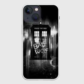 Чехол для iPhone 13 mini с принтом Doctor Who в Тюмени,  |  | bbc | dimension | dr who | jenna coleman | jodie whittaker | matt smith | relative | resolution | space | tardis | the doctor | time | галлифрей | джоди уиттакер | доктор кто | тардис