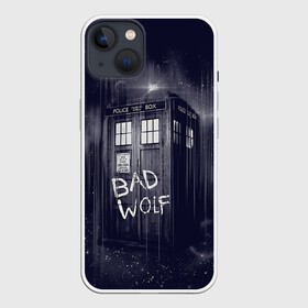 Чехол для iPhone 13 с принтом Doctor Who в Тюмени,  |  | bbc | dimension | dr who | jenna coleman | jodie whittaker | matt smith | relative | resolution | space | tardis | the doctor | time | галлифрей | джоди уиттакер | доктор кто | тардис