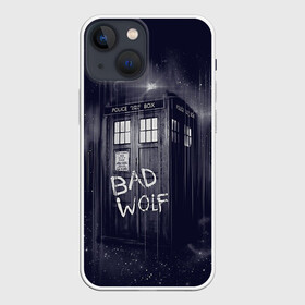 Чехол для iPhone 13 mini с принтом Doctor Who в Тюмени,  |  | bbc | dimension | dr who | jenna coleman | jodie whittaker | matt smith | relative | resolution | space | tardis | the doctor | time | галлифрей | джоди уиттакер | доктор кто | тардис