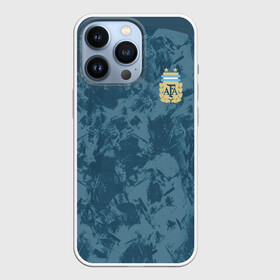 Чехол для iPhone 13 Pro с принтом Away Copa America 2020 в Тюмени,  |  | barcelona | champions | league | lionel | messi | spain | tdrfifa19 | барселона | испания | лига | лионель | месси | чемпионов