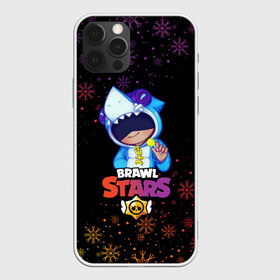 Чехол для iPhone 12 Pro Max с принтом Новогодний Brawl Stars LEON в Тюмени, Силикон |  | brawl | brawl stars | crow | leon | stars | бравл | бравл старс | браво старс | игра | компьютерная | кров | леон | новогодний | новый год | онлайн | с новым годом | снежинки | старс