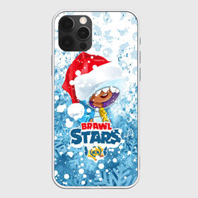 Чехол для iPhone 12 Pro Max с принтом Новогодний Brawl Stars в Тюмени, Силикон |  | brawl | christmas | crow | game | leon | new year | snow | spike | stars | winter | ворон | елка | ель | зима | игра | леон | мороз | новый год | рождество | санта | снег | снежинка | спайк