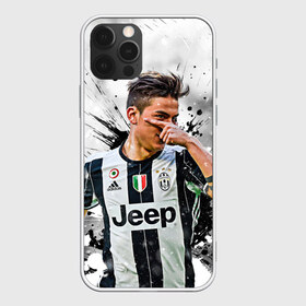 Чехол для iPhone 12 Pro Max с принтом Пауло Дибала в Тюмени, Силикон |  | champions | dybala | football | juventus | paulo | paulo dybal | soccer | uefa | world cup | дибала | лига чемпионов | пауло | пауло дибала | футбол | юве | ювентус