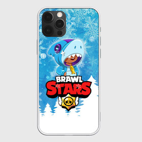 Чехол для iPhone 12 Pro Max с принтом Зимний Brawl Stars Leon Shark в Тюмени, Силикон |  | 2020 | brawl | brawl stars | christmas | leon | new year | stars | бравл старс | брол старс | зима | игра | леон | новогодний | новый год | рождество | снег | снежинки