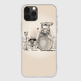 Чехол для iPhone 12 Pro Max с принтом My Neighbor Totoro в Тюмени, Силикон |  | anime | hayao miyazaki | japanese | meme | miyazaki | piano | studio ghibli | tokyo | totoro | гибли | котобус | мой | мэй | сацуки | сосед | сусуватари | тонари | тоторо | хаяо миядзаки