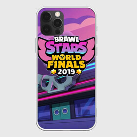 Чехол для iPhone 12 Pro Max с принтом Brawl Stars World Finals 2019 в Тюмени, Силикон |  | brawl | bs | clash line | fails | funny | leon | moments | stars | supercell | tick | бой | босс | бравл | броубол | бс | драка | звезд | осада | поззи | сейф | старс | цель