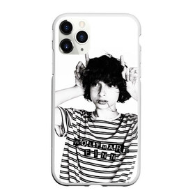 Чехол для iPhone 11 Pro Max матовый с принтом Финн Вулфард в Тюмени, Силикон |  | finn wolfhard | kid from it | kid fron stranger things | актёр | майк из очень странные де | мальчик из оно | мальчик из очень странные дела | ричи из оно | финн | финн вулфард