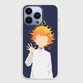 Чехол для iPhone 13 Pro с принтом yakusoku no neverland в Тюмени,  |  | Тематика изображения на принте: emma | neverland | the promised neverland | yakusoku no neverland | неверленд | неверлэнд | обещанный неверленд | эмма