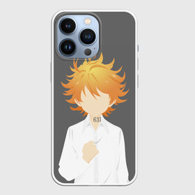 Чехол для iPhone 13 Pro с принтом Эмма неверленд в Тюмени,  |  | emma | neverland | the promised neverland | yakusoku no neverland | неверленд | неверлэнд | обещанный неверленд | эмма