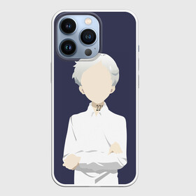 Чехол для iPhone 13 Pro с принтом Norman в Тюмени,  |  | genius | neverland | norman | the promised neverland | yakusoku no neverland | гений | неверленд | неверлэнд | норман | обещанный неверленд