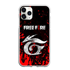 Чехол для iPhone 11 Pro Max матовый с принтом GARENA FREE FIRE в Тюмени, Силикон |  | free fire | garena free fire | гарена 3 | гарена фри | гарена фри фаер | гарено. | игра garena