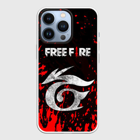 Чехол для iPhone 13 Pro с принтом GARENA FREE FIRE в Тюмени,  |  | Тематика изображения на принте: free fire | garena free fire | гарена 3 | гарена фри | гарена фри фаер | гарено. | игра garena